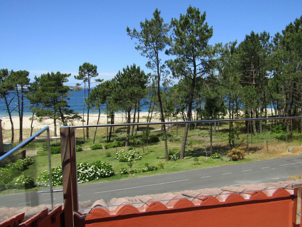 Hotel Playa De Lago Muxia Exterior foto